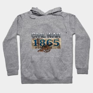 Civil War 1865 Hoodie